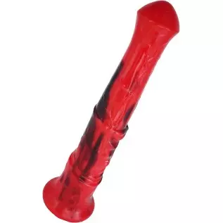 12inch Silicone Horse Dildo Realistic Animal Dragon with Suction Cup, Long Dildo Anal Plug Dildo Adult Toys for Men Women Couple