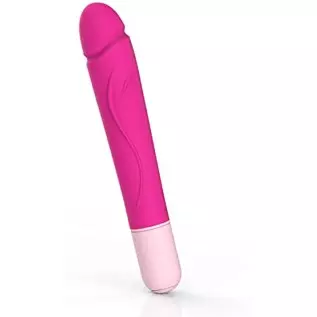 G Spot Dildo Vibrator Adult Sex Toys for Women with 10 Vibration Modes, Powerful Vibrating Massager Clitoral Stimulator Rec