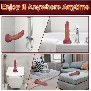 Dildo for Women Octopus Huge G Spot Dildo, Monster Tentacle Dildo Realistic Silicone Dildo for Vaginal and Anal Plug Monster Pro