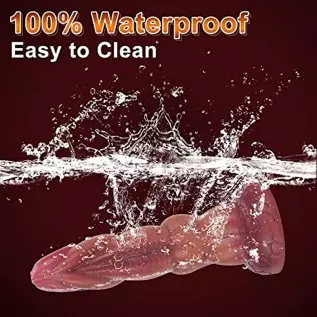 Dildo for Women Octopus Huge G Spot Dildo, Monster Tentacle Dildo Realistic Silicone Dildo for Vaginal and Anal Plug Monster Pro