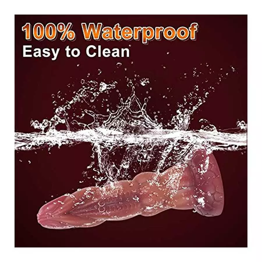 Dildo for Women Octopus Huge G Spot Dildo, Monster Tentacle Dildo Realistic Silicone Dildo for Vaginal and Anal Plug Monster Pro