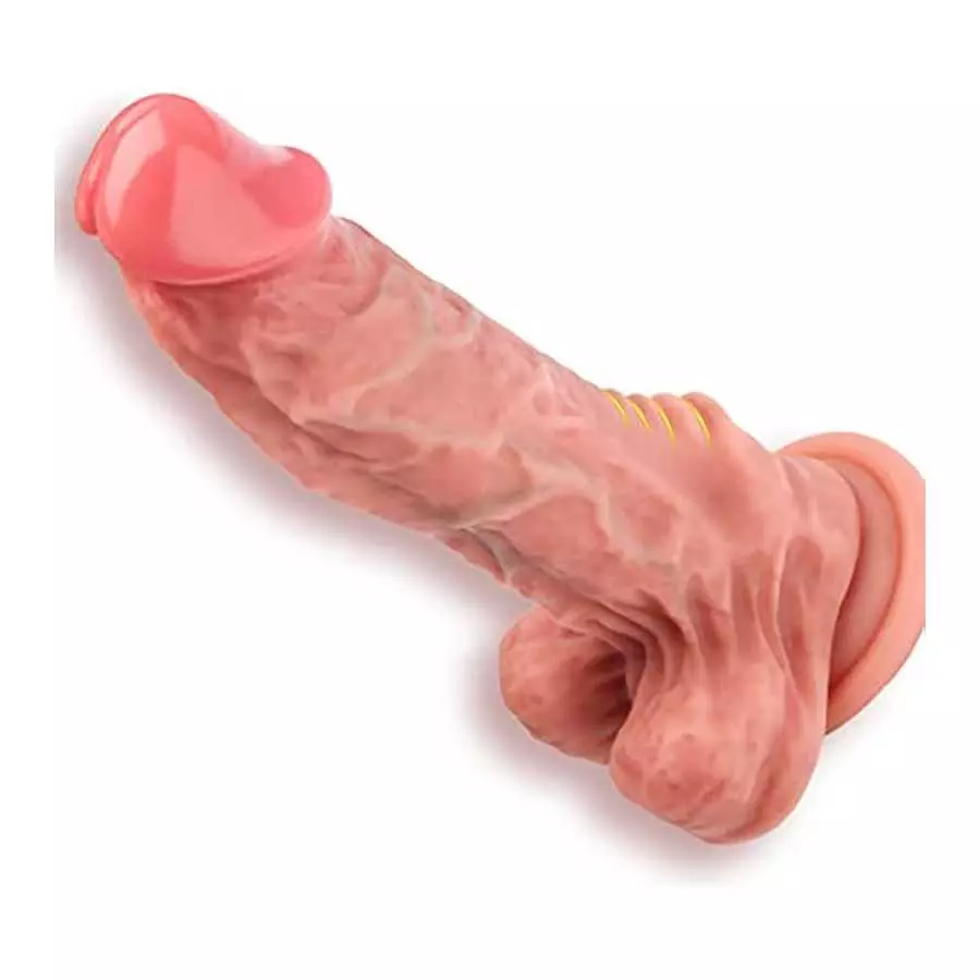 8.4 Inch Realistic Dildo with Strong Suction Cup for Hands-Free Play,Safe Material Lifelike Adult Sex Toys for Women 8.4 Inch Realistic Dildo with Strong Suction Cup for Hands-Free Play,Safe Material Lifelike Adult Sex Toys for Women