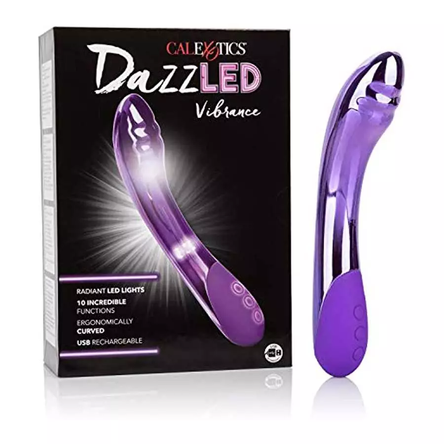CalExotics SE-0734-10-3 Dazzled® Vibrance