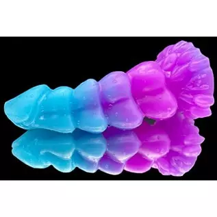 FlirtyDawg Fantasy Adult Sex Toys Dragon Dorian 7 inch Color Amethyst
