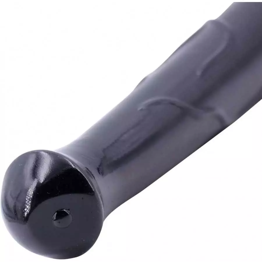 FAAK Realistic Horse Dildo 17inch Huge Thick Animal Dildo Anal Plug for Man Adult Toys for Women and Men Couples (Black)