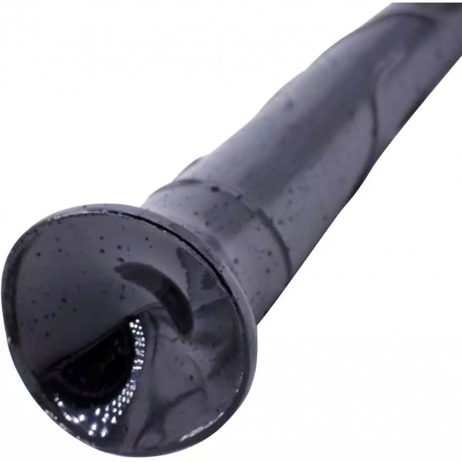 FAAK Realistic Horse Dildo 17inch Huge Thick Animal Dildo Anal Plug for Man Adult Toys for Women and Men Couples (Black)