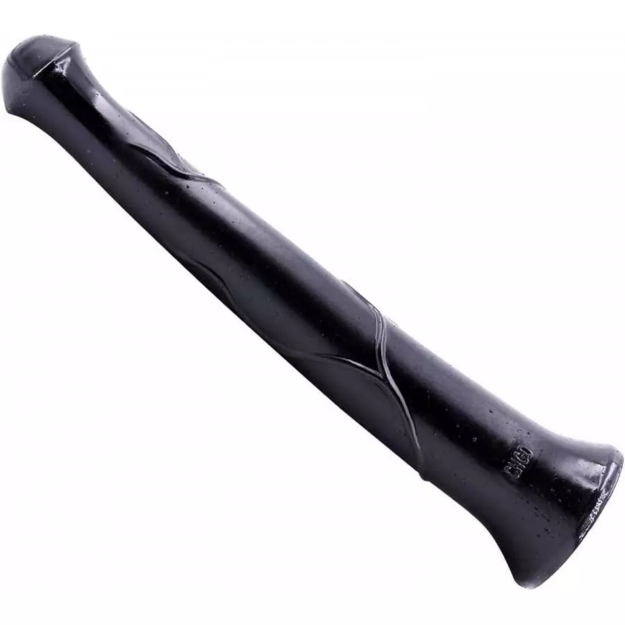 FAAK Realistic Horse Dildo 17inch Huge Thick Animal Dildo Anal Plug for Man Adult Toys for Women and Men Couples (Black)