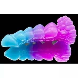 FlirtyDawg Fantasy Adult Sex Toys Dragon Dorian 7 inch Color Amethyst