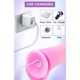 Strap On Soft Alien Dildo, Fantasy Pink Dildo, Long Distance Bluetooth Sex Toys, Huge Harness Realistic Silicone Vibrating Dildo