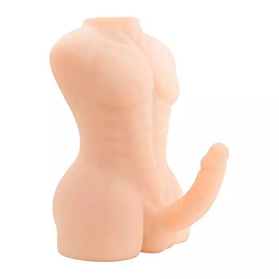 14 LB Heavy Dildo Sex Doll for Women - Male Torso Sex Doll with Realistic Penis & Tight Anal for Female Pleasure Toys,Big Dildo 14 LB Heavy Dildo Sex Doll for Women - Male Torso Sex Doll with Realistic Penis & Tight Anal for Female Pleasure Toys,Big Dildo