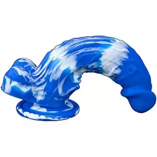 7.4 inch Realistic Dildo for Women - Colorful and Unique Dildo Sex Toy with Strong Suction Cup for Hands-Free Play, G-Spot Stimu 7.4 inch Realistic Dildo for Women - Colorful and Unique Dildo Sex Toy with Strong Suction Cup for Hands-Free Play, G-Spot Stimu