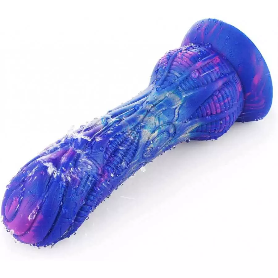 Huge Dildo Horse Dildo, 3 Inch Width Dragon Dildo for Gay, Fantasy Dildos