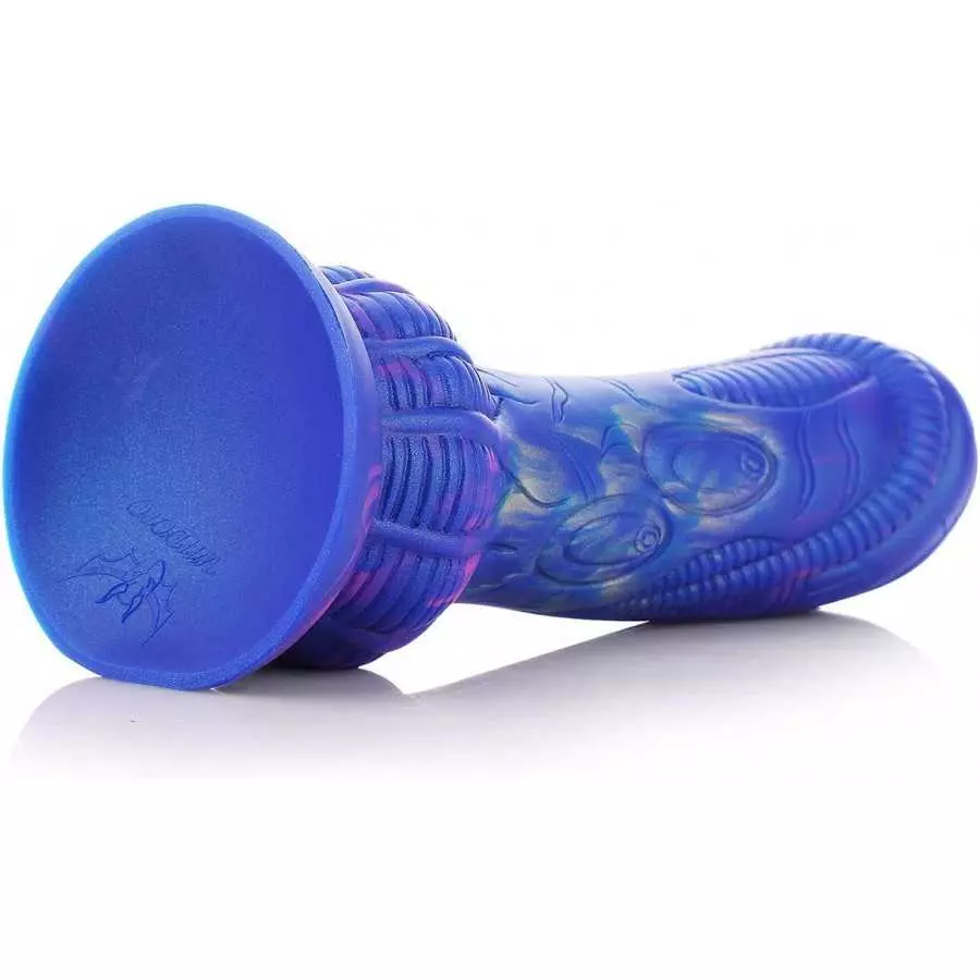 Huge Dildo Horse Dildo, 3 Inch Width Dragon Dildo for Gay, Fantasy Dildos