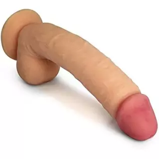 Healthy Vibes Big Dick Dirk Dildo The Porn Star Molded Huge 11.5 Inch Realistic Flesh Lifelike Penis with Suction Cup, Strap On Healthy Vibes Big Dick Dirk Dildo The Porn Star Molded Huge 11.5 Inch Realistic Flesh Lifelike Penis with Suction Cup, Strap On