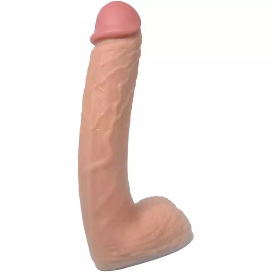 16.14 Inch Huge 3 Inch Thick Oversize Realistic Dildo Female Masturbation Massive Adult Toy for Women Couple (Black)