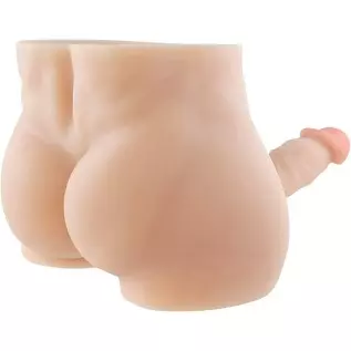 7.71lbs Male Torso Dildo Sex Doll - Flexible Bendable Penis and Tight Anal Hole for Women Masturbation,Lifelike Love Doll for Co 7.71lbs Male Torso Dildo Sex Doll - Flexible Bendable Penis and Tight Anal Hole for Women Masturbation,Lifelike Love Doll for Co