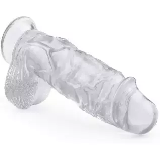 Huge Dildo XL Size Realistic Dildo 10.25inch Big Dildo Harness Compatible Female Sex Product King Cock Chubby (Flesh) Huge Dildo XL Size Realistic Dildo 10.25inch Big Dildo Harness Compatible Female Sex Product King Cock Chubby (Flesh)