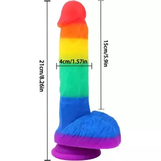Huge Dildo XL Size Realistic Dildo 10.25inch Big Dildo Harness Compatible Female Sex Product King Cock Chubby (Flesh) Huge Dildo XL Size Realistic Dildo 10.25inch Big Dildo Harness Compatible Female Sex Product King Cock Chubby (Flesh)