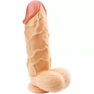 Huge Dildo XL Size Realistic Dildo 10.25inch Big Dildo Harness Compatible Female Sex Product King Cock Chubby (Flesh) Huge Dildo XL Size Realistic Dildo 10.25inch Big Dildo Harness Compatible Female Sex Product King Cock Chubby (Flesh)