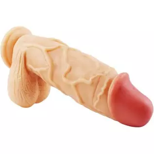 Huge Dildo XL Size Realistic Dildo 10.25inch Big Dildo Harness Compatible Female Sex Product King Cock Chubby (Flesh) Huge Dildo XL Size Realistic Dildo 10.25inch Big Dildo Harness Compatible Female Sex Product King Cock Chubby (Flesh)