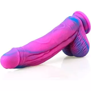 Huge Dildo XL Size Realistic Dildo 10.25inch Big Dildo Harness Compatible Female Sex Product King Cock Chubby (Flesh) Huge Dildo XL Size Realistic Dildo 10.25inch Big Dildo Harness Compatible Female Sex Product King Cock Chubby (Flesh)