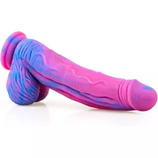 Huge Dildo XL Size Realistic Dildo 10.25inch Big Dildo Harness Compatible Female Sex Product King Cock Chubby (Flesh) Huge Dildo XL Size Realistic Dildo 10.25inch Big Dildo Harness Compatible Female Sex Product King Cock Chubby (Flesh)