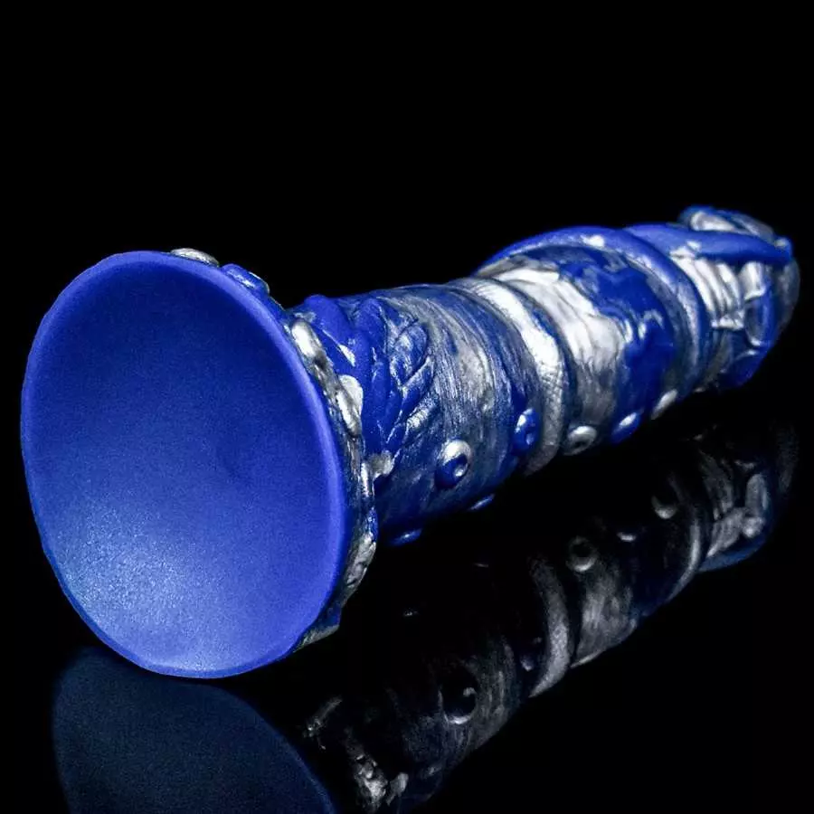 Monster Silicone Realistic Dildo Alien Dildo for Hands-Free Anal Play, Anal Dildo Strap On Dragon Thick Dildo Sex Toy for Women