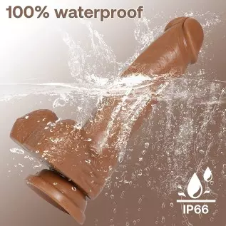 Realistic Dildo for Beginners, Lifelike Penis with Strong Suction Cup for Hands-Free, Adult Flexible Cock with Curved Shaft and Realistic Dildo for Beginners, Lifelike Penis with Strong Suction Cup for Hands-Free, Adult Flexible Cock with Curved Shaft and