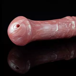 Squirting Dildo Horse Anal Dildo Suction Cup Ejaculating Dildo Silicone Female Sex Toys for Women