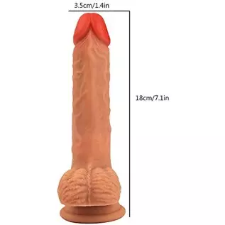 Rose Clitorial Vibrating Vibrator Liquid Silicone Telescopic Stimulation Lifelike Penis Swing Automatic Dildo Realistic G spot S