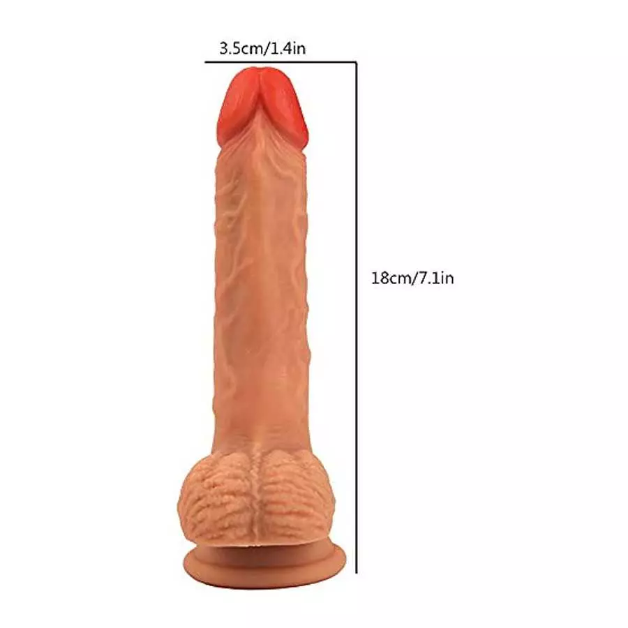 Rose Clitorial Vibrating Vibrator Liquid Silicone Telescopic Stimulation Lifelike Penis Swing Automatic Dildo Realistic G spot S