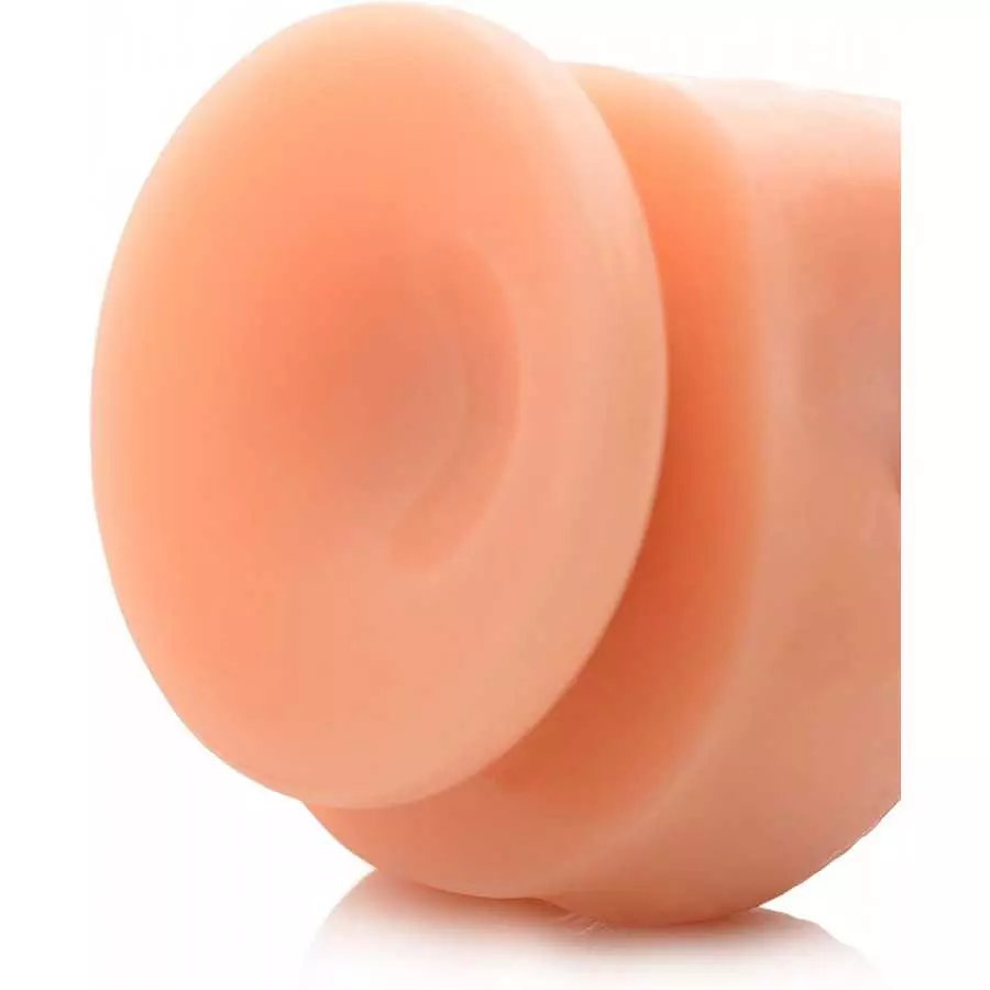 Rebellious Ryan 9 Inch Dildo With Suction Cup