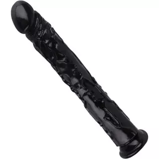 13 Inch Jelly Crystal Clear Dildo, Realistic Flexible Dildos with Powerful Suction Cup Base Large Soft Thick Anal Dildo - Clear 13 Inch Jelly Crystal Clear Dildo, Realistic Flexible Dildos with Powerful Suction Cup Base Large Soft Thick Anal Dildo - Clear