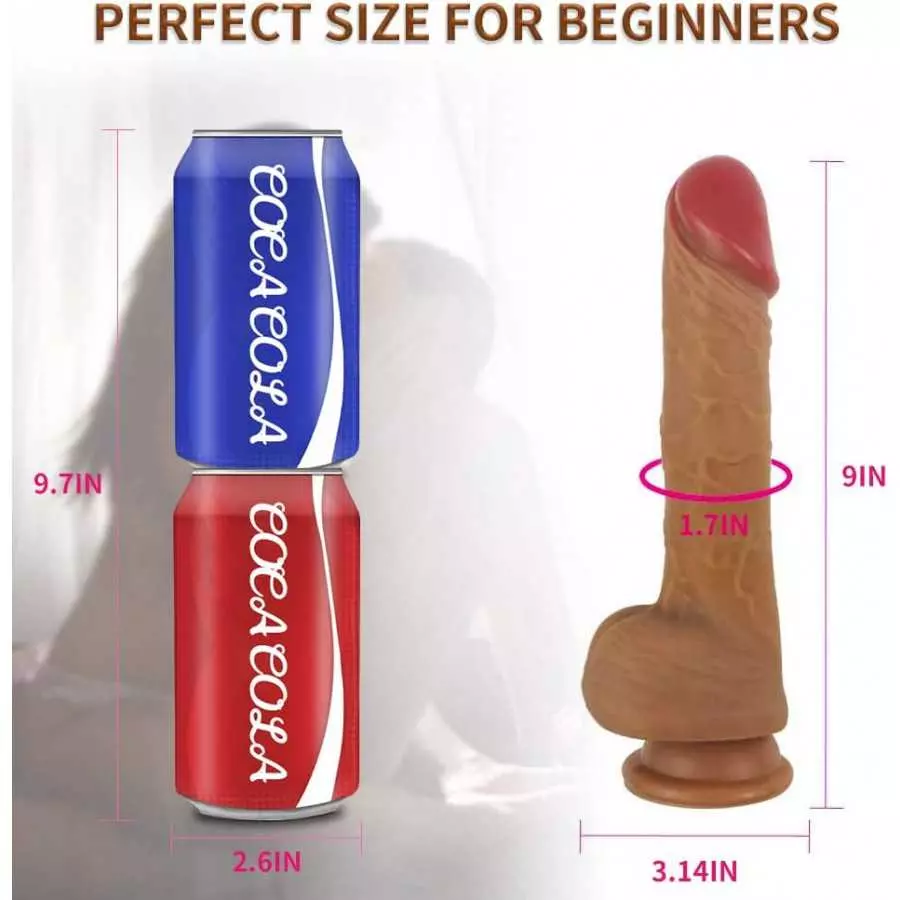 Rose Toy for Woman, Clitoral Nipple Vibrator with 10 Tapping Modes, Vibrating Personal Massager Rose Vibrator Sex Toys for Femal