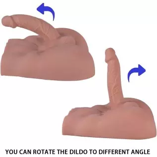3D Realistic Sex Love Doll for Women Ass Butt Masturbator with Flexible Dildo and Tight Anal Entry Fake Penis with Ball Adult Se 3D Realistic Sex Love Doll for Women Ass Butt Masturbator with Flexible Dildo and Tight Anal Entry Fake Penis with Ball Adult Se