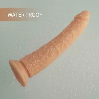 7.87 Inch Dildo with Suction Cup Realistic Dong Fake Penis Adult Sex Female Masturbation Toys(Purple) 7.87 Inch Dildo with Suction Cup Realistic Dong Fake Penis Adult Sex Female Masturbation Toys(Purple)