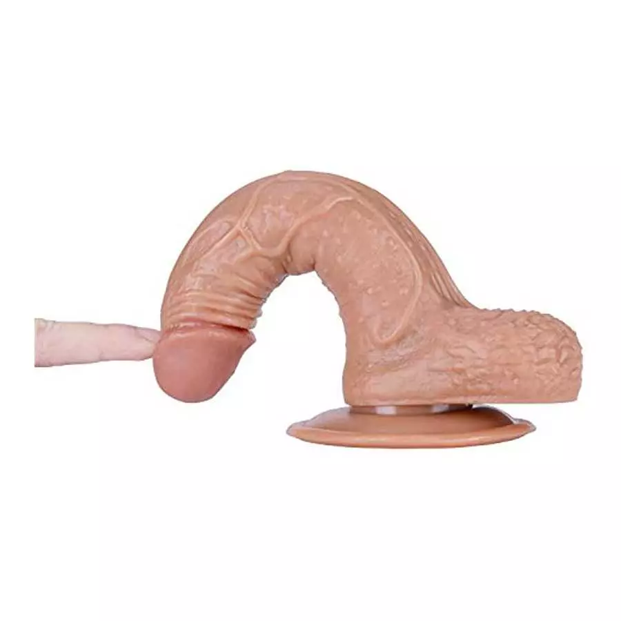 Liquid Silicone Dildo Realistic Dildo Strong Suction Cup Lifelike Huge Dong Big Size Adult Sex Toy Big Dildos Large Thick Dildos Liquid Silicone Dildo Realistic Dildo Strong Suction Cup Lifelike Huge Dong Big Size Adult Sex Toy Big Dildos Large Thick Dildos