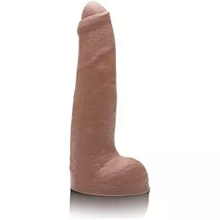 Fleshjack Cocky Boys | Boomer Banks | Extremely Realistic Dildo by Fleshlight | Platinum Silicone