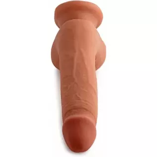 Alejandro Latin SkinTech Realistic 8 Inch Dildo