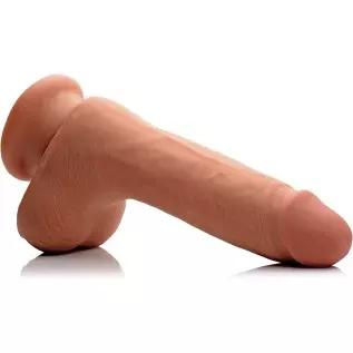 Alejandro Latin SkinTech Realistic 8 Inch Dildo
