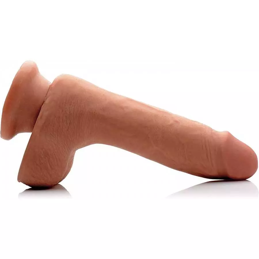 Alejandro Latin SkinTech Realistic 8 Inch Dildo