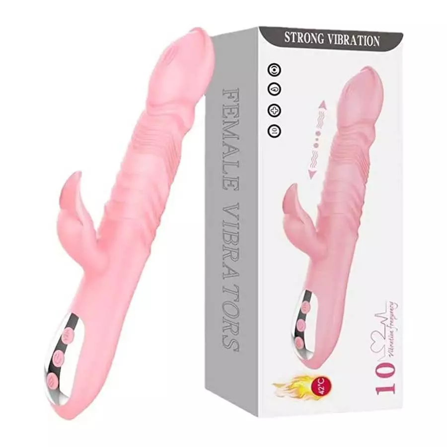 Honorificabilitudinitatibus G Spot Vibrator with Heating Function,Waterproof Dildo Vibrator,Adult Vibrator Sex Toy,Rechargeable Honorificabilitudinitatibus G Spot Vibrator with Heating Function,Waterproof Dildo Vibrator,Adult Vibrator Sex Toy,Rechargeable
