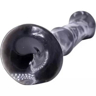 Huge Super Long Horse Cock Type Anal Dildo 13.8"x3.35"x5.12" Big Plug Ribbed Body Strong Suction Cup (Black) Huge Super Long Horse Cock Type Anal Dildo 13.8"x3.35"x5.12" Big Plug Ribbed Body Strong Suction Cup (Black)