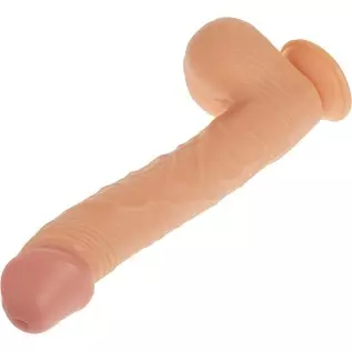 Raging Cockstars Big Dick Ben 10 Inch Realistic Dildo Raging Cockstars Big Dick Ben 10 Inch Realistic Dildo