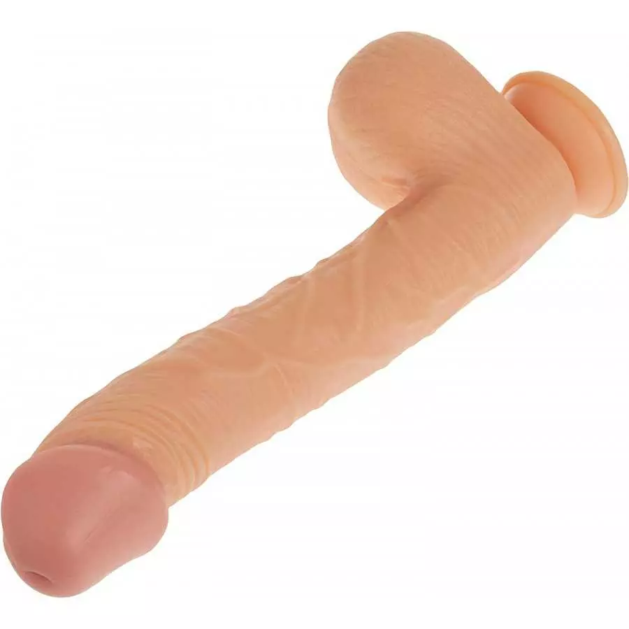 Raging Cockstars Big Dick Ben 10 Inch Realistic Dildo