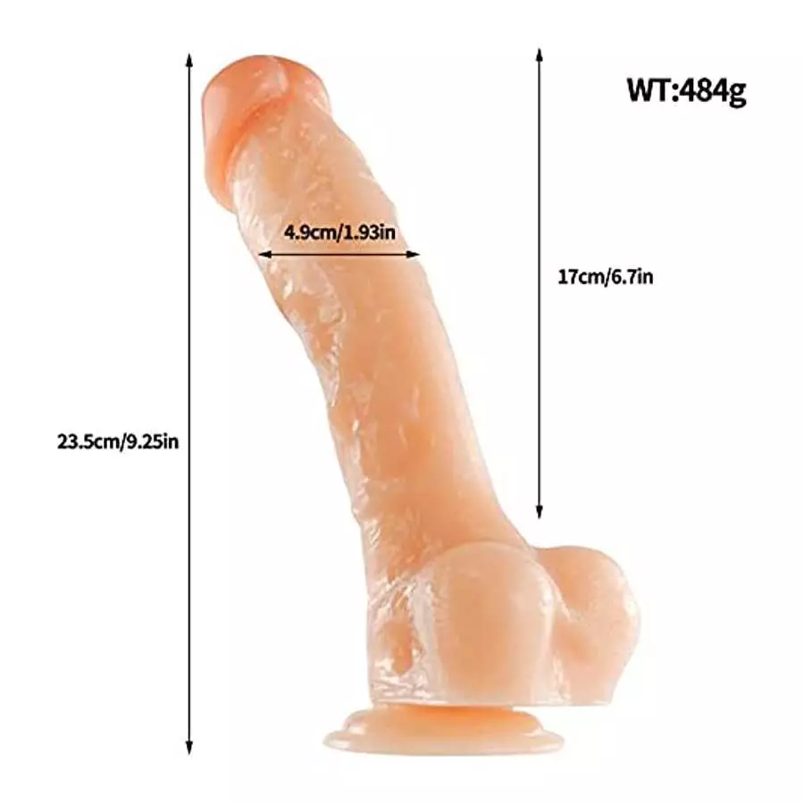 Wearable Strap-on Dildo Sex Toys for Female Masturbation,Lesbian Sex Toys