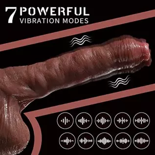 Thrusting Dildo Vibrator with 5 Thrusting Modes 9 inch Dildos for Women Realistic Vibrating Dildo G Spot Vibrator Sex Toys with Thrusting Dildo Vibrator with 5 Thrusting Modes 9 inch Dildos for Women Realistic Vibrating Dildo G Spot Vibrator Sex Toys with