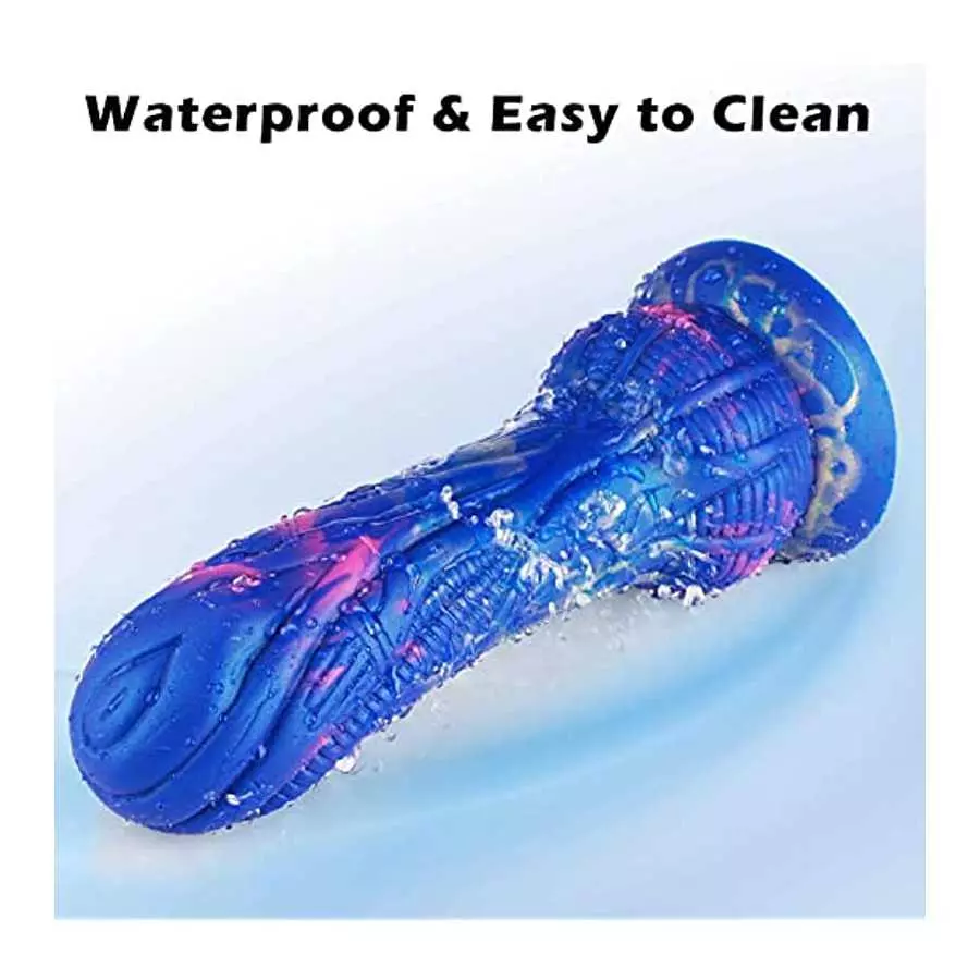 Monster Dildos, Huge Alien Octopus Dildo, Long Distance Sex Toys, Fantasy Silicone Bluetooth Dildo with Suction, Lifelike Giant