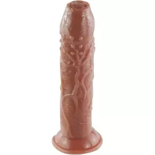 Shkanla Realistic Dildo for Beginners, 5.5 Inch Lifelike Dildo with Strong Suction Cup, Waterproof Real Penis with Half-Foreskin Shkanla Realistic Dildo for Beginners, 5.5 Inch Lifelike Dildo with Strong Suction Cup, Waterproof Real Penis with Half-Foreskin