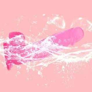 Realistic Dildo with Strong Suction Cup 7.08 inch Lifelike Penis for Hands-Free Play Vaginal G-spot and Anal Play for Men and Wo Realistic Dildo with Strong Suction Cup 7.08 inch Lifelike Penis for Hands-Free Play Vaginal G-spot and Anal Play for Men and Wo